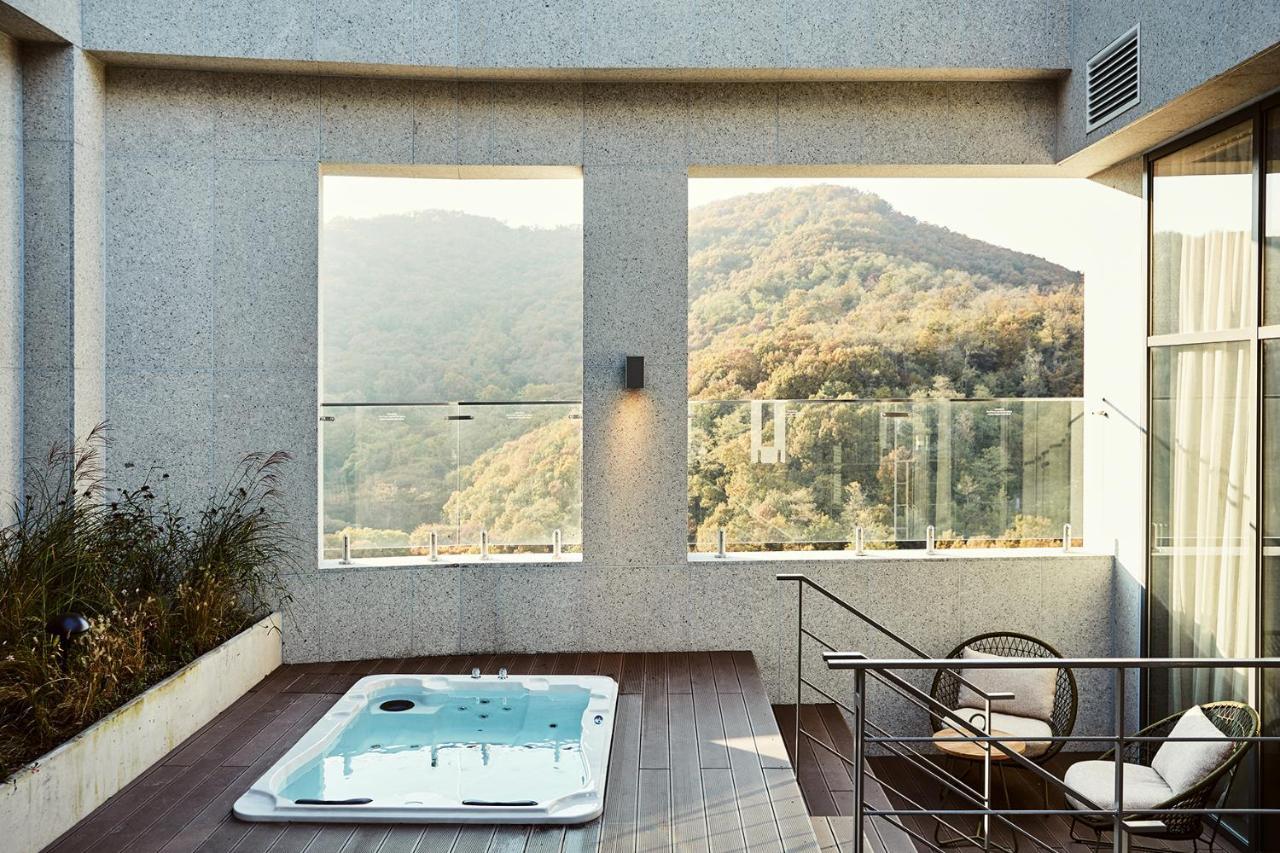 La Casa Hotel Gwangmyeong Luaran gambar