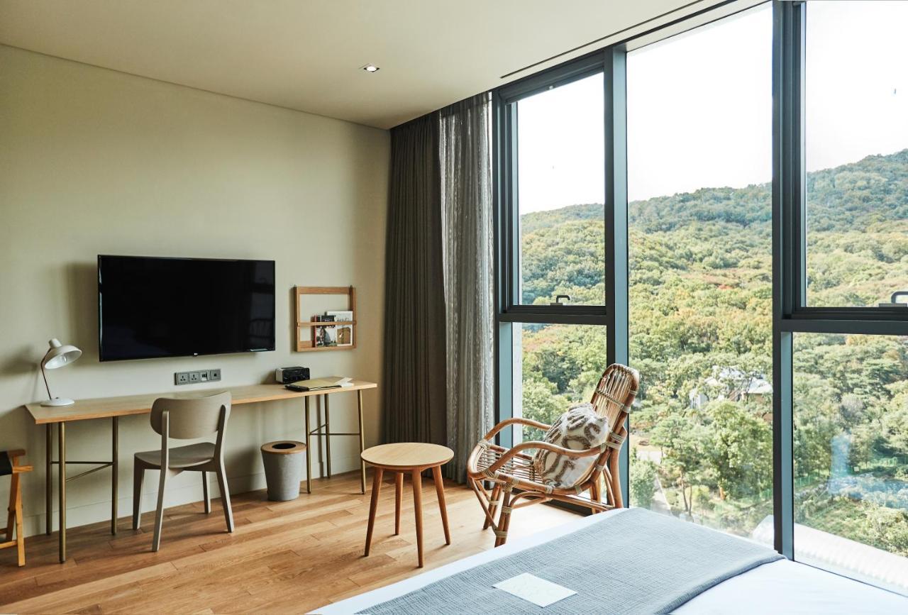 La Casa Hotel Gwangmyeong Luaran gambar