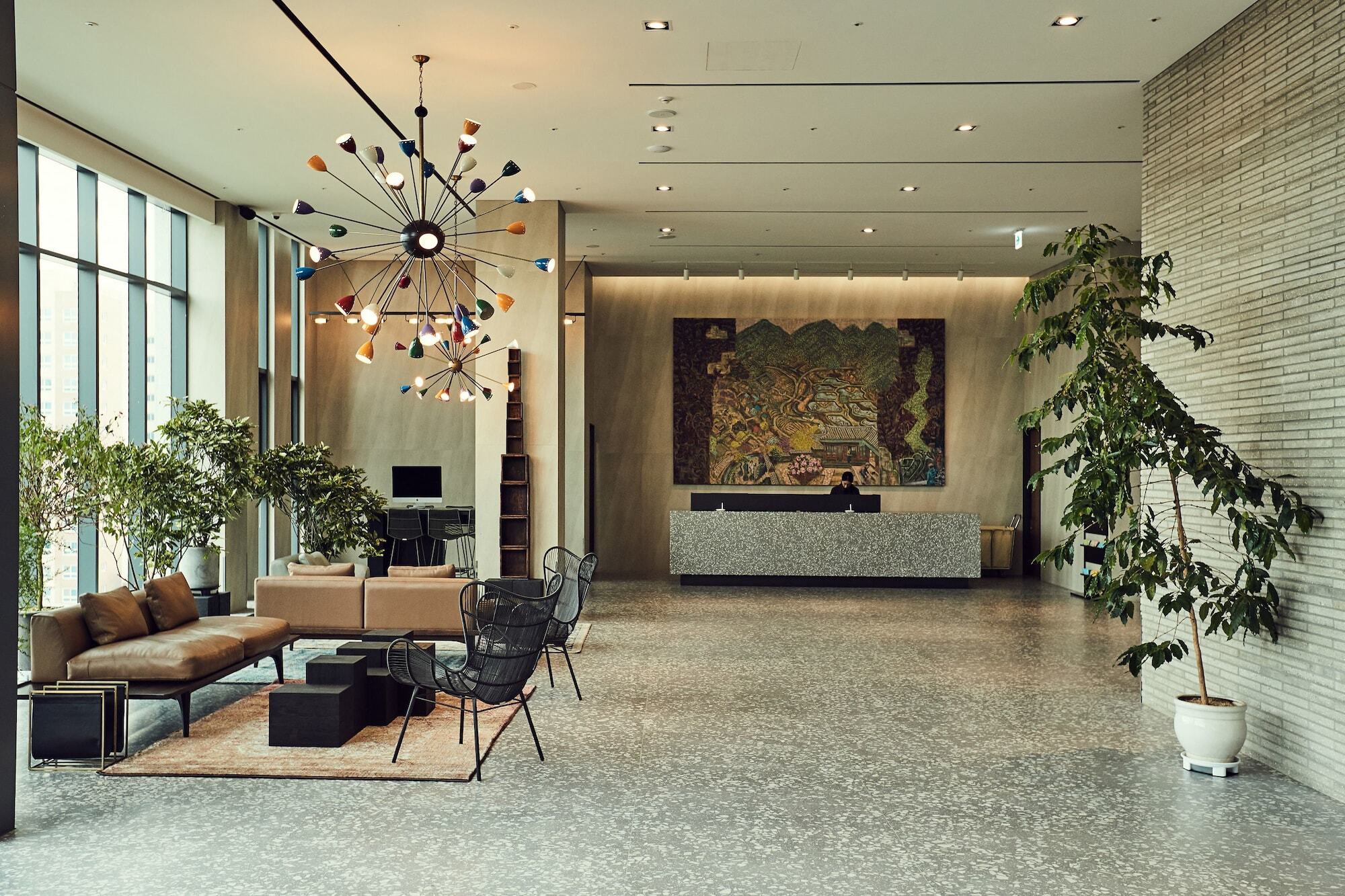 La Casa Hotel Gwangmyeong Luaran gambar